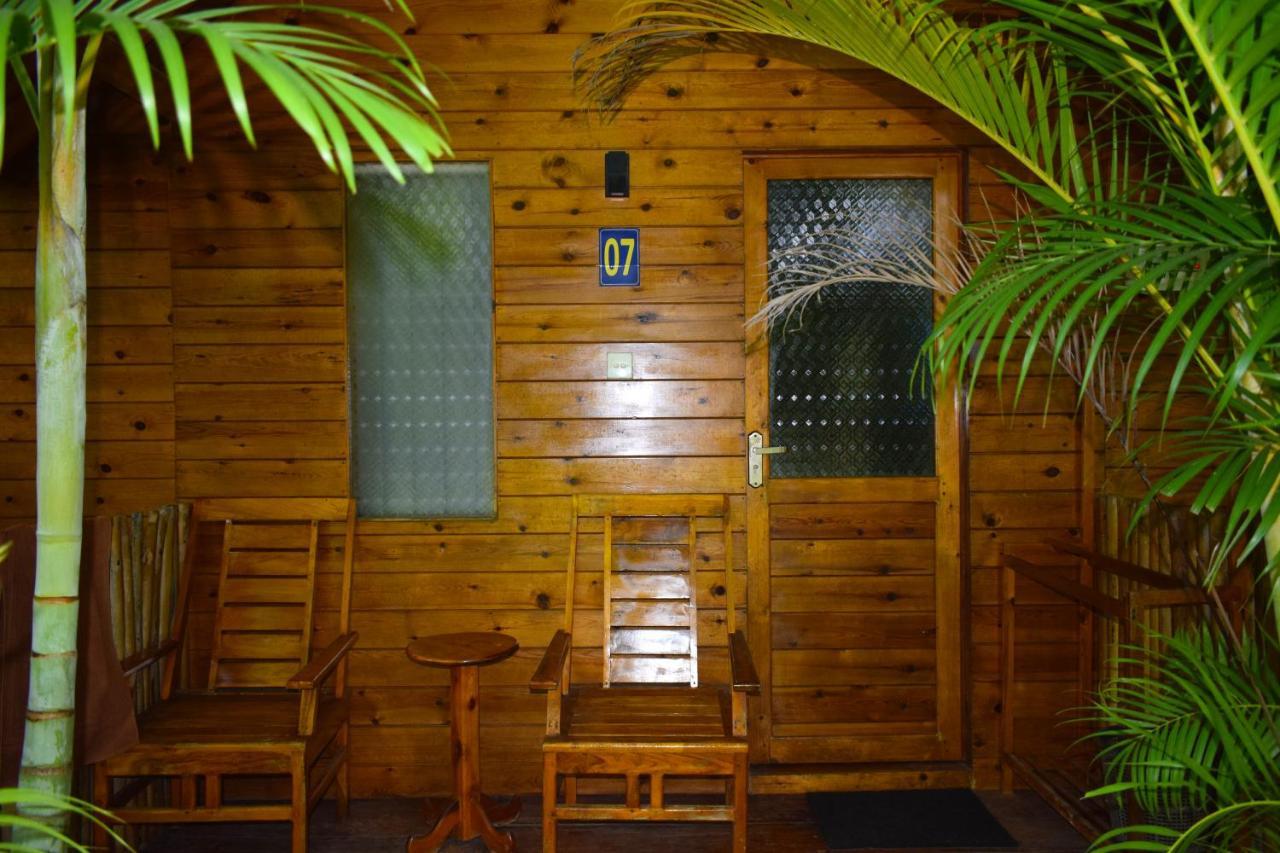 Sasvi Cabana Villa Trincomalee Luaran gambar