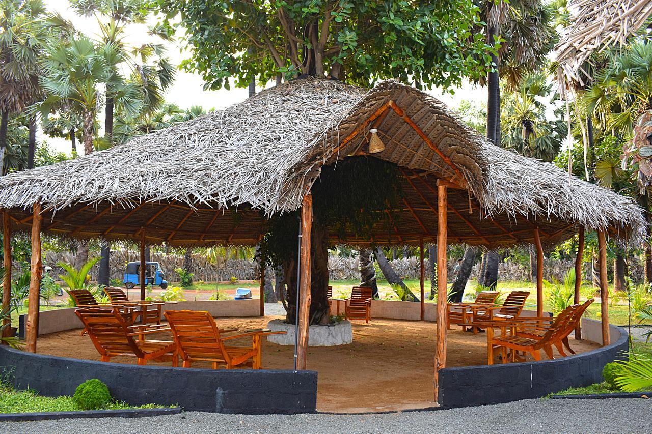 Sasvi Cabana Villa Trincomalee Luaran gambar